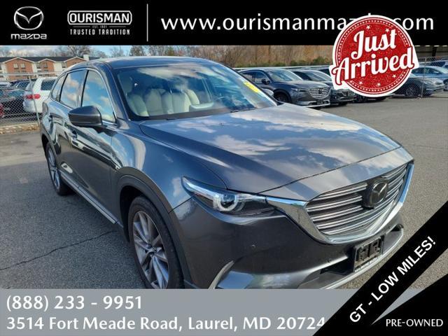 used 2023 Mazda CX-9 car, priced at $32,898