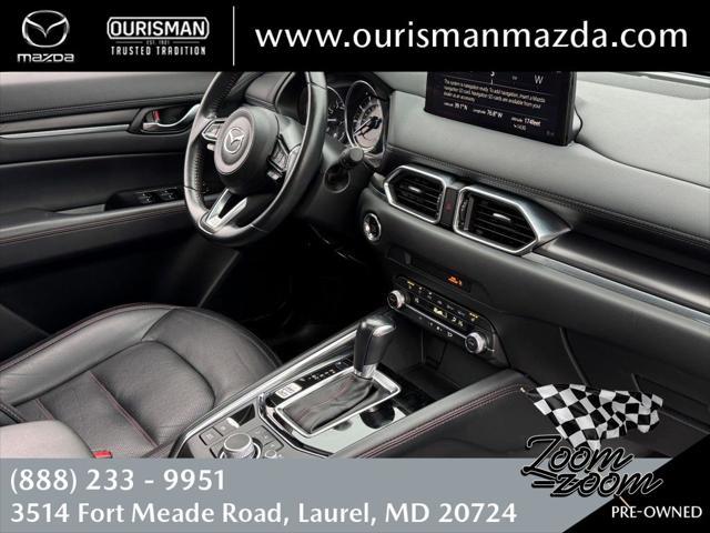 used 2022 Mazda CX-5 car, priced at $23,388