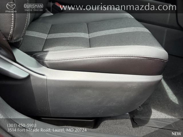new 2025 Mazda CX-50 Hybrid car, priced at $34,563