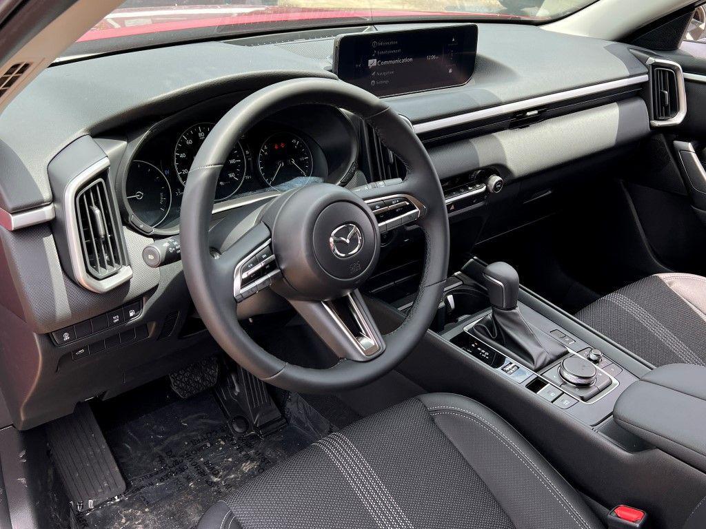 new 2025 Mazda CX-50 Hybrid car, priced at $33,063
