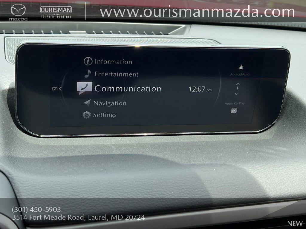 new 2025 Mazda CX-50 Hybrid car, priced at $34,563