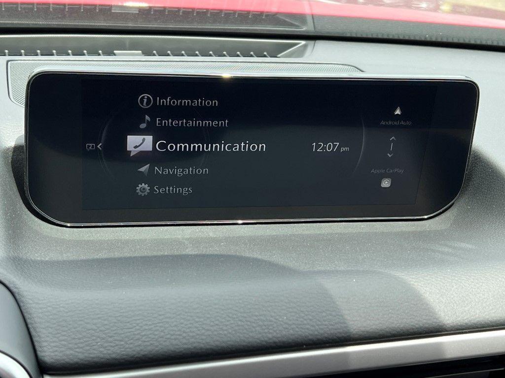 new 2025 Mazda CX-50 Hybrid car, priced at $33,063