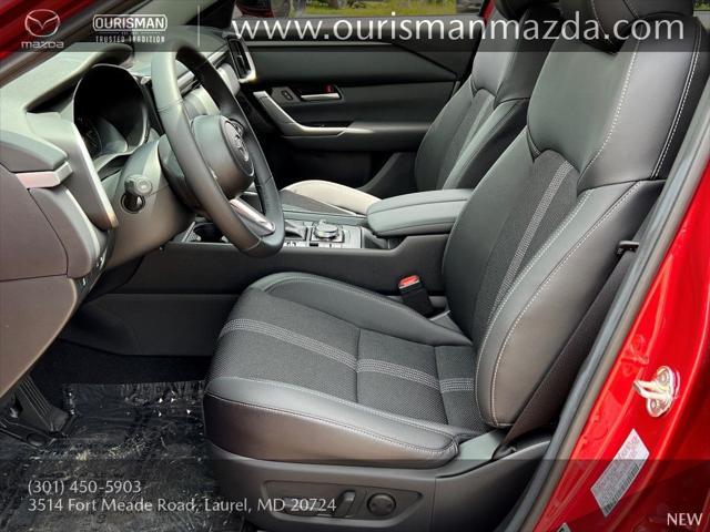 new 2025 Mazda CX-50 Hybrid car, priced at $34,563