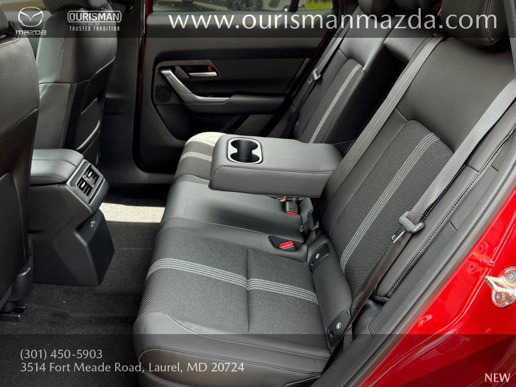 new 2025 Mazda CX-50 Hybrid car, priced at $34,563