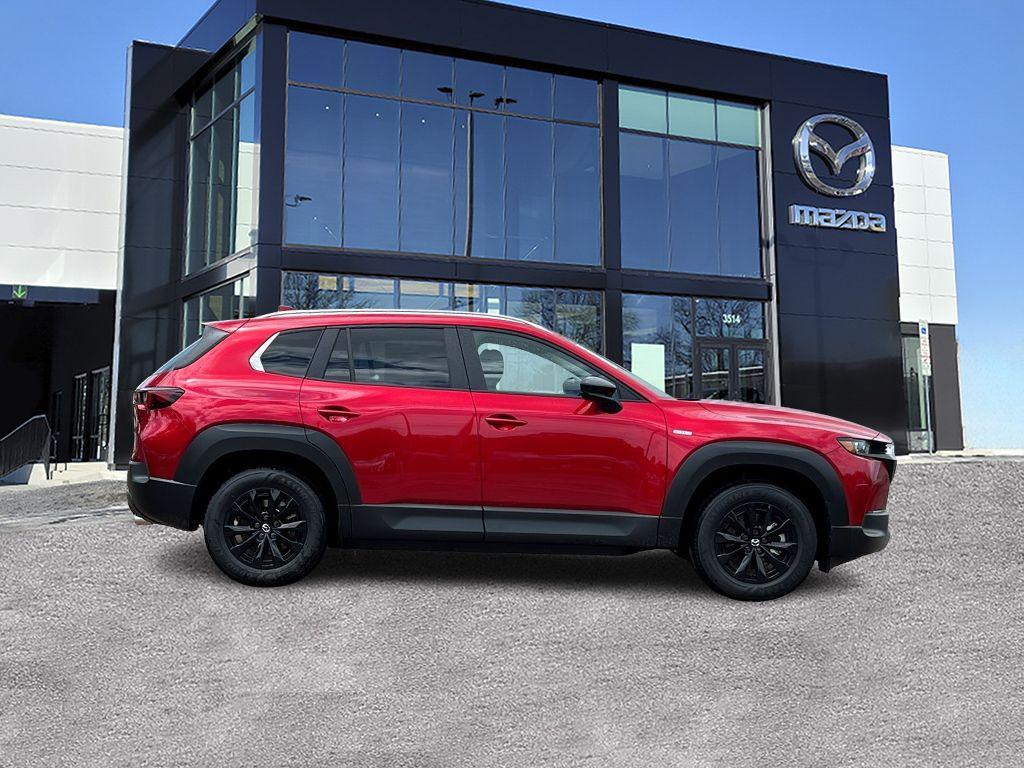 new 2025 Mazda CX-50 Hybrid car, priced at $33,063