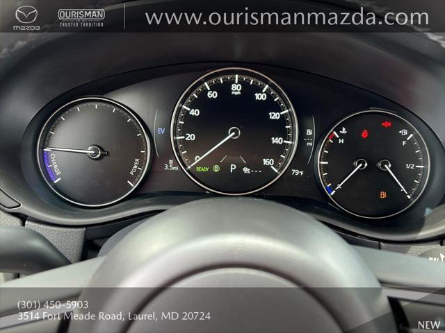 new 2025 Mazda CX-50 Hybrid car, priced at $34,563