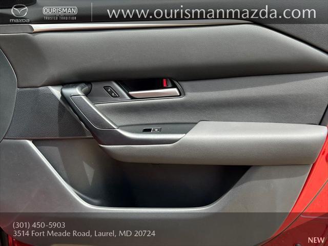 new 2025 Mazda CX-50 Hybrid car, priced at $34,563