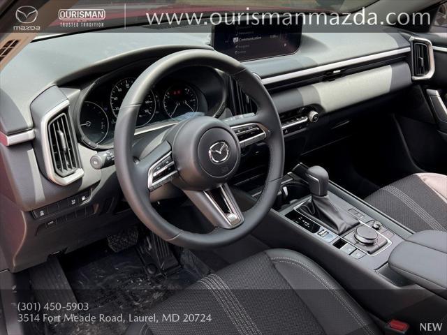 new 2025 Mazda CX-50 Hybrid car, priced at $34,563