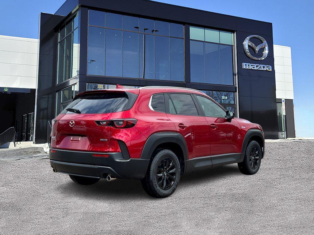 new 2025 Mazda CX-50 Hybrid car, priced at $33,063