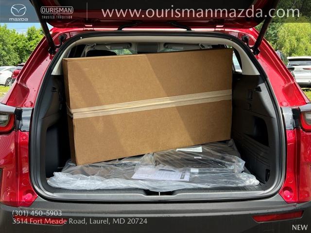 new 2025 Mazda CX-50 Hybrid car, priced at $34,563