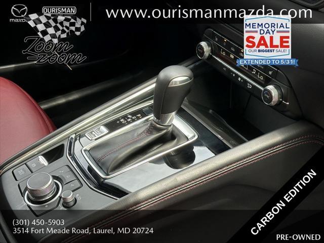 used 2025 Mazda CX-5 car, priced at $31,477