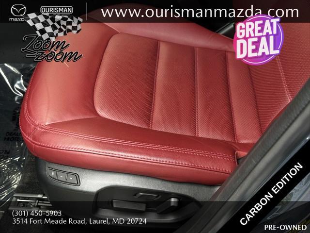 used 2025 Mazda CX-5 car, priced at $29,988
