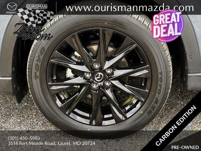 used 2025 Mazda CX-5 car, priced at $29,988