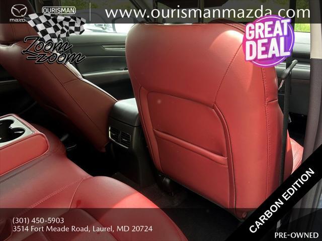 used 2025 Mazda CX-5 car, priced at $29,988