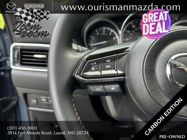 used 2025 Mazda CX-5 car, priced at $29,988