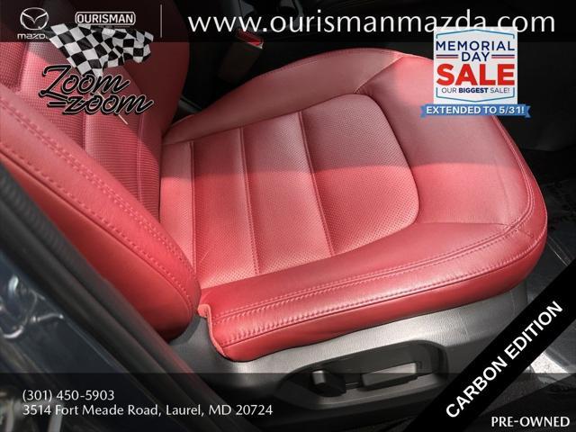 used 2025 Mazda CX-5 car, priced at $31,477