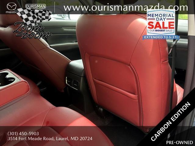 used 2025 Mazda CX-5 car, priced at $31,477