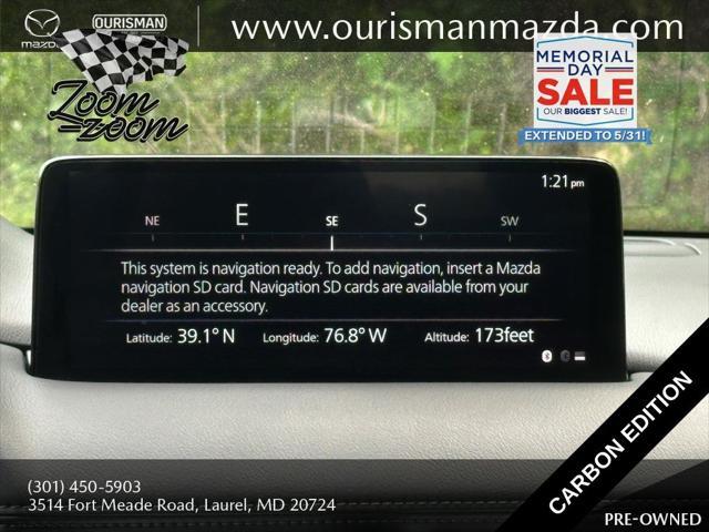 used 2025 Mazda CX-5 car, priced at $31,477
