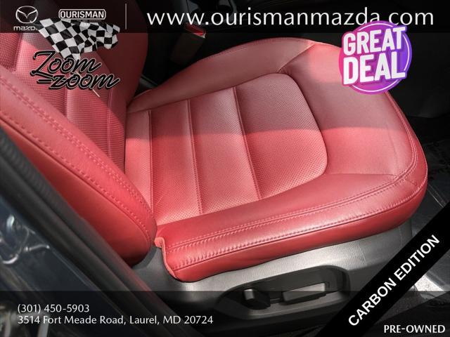 used 2025 Mazda CX-5 car, priced at $29,988