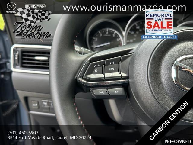 used 2025 Mazda CX-5 car, priced at $31,477