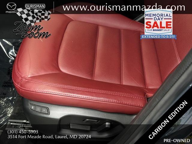 used 2025 Mazda CX-5 car, priced at $31,477