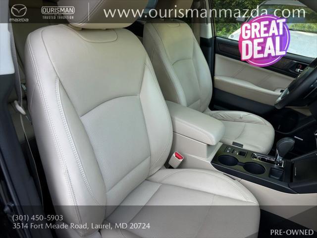 used 2018 Subaru Outback car, priced at $21,499