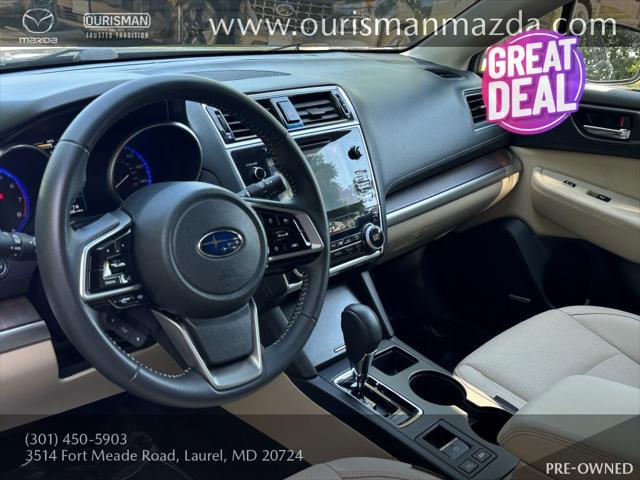 used 2018 Subaru Outback car, priced at $21,499