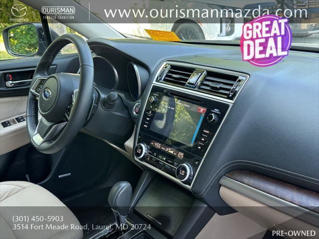 used 2018 Subaru Outback car, priced at $21,499