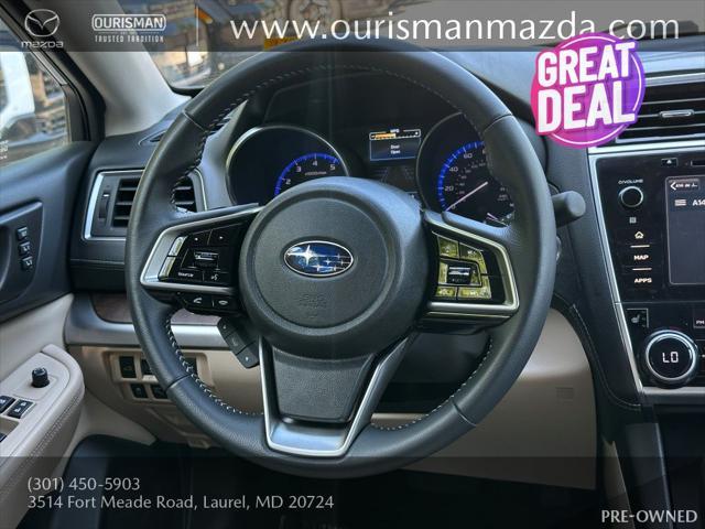 used 2018 Subaru Outback car, priced at $21,499