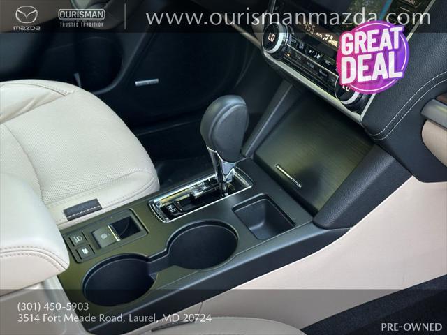 used 2018 Subaru Outback car, priced at $21,499