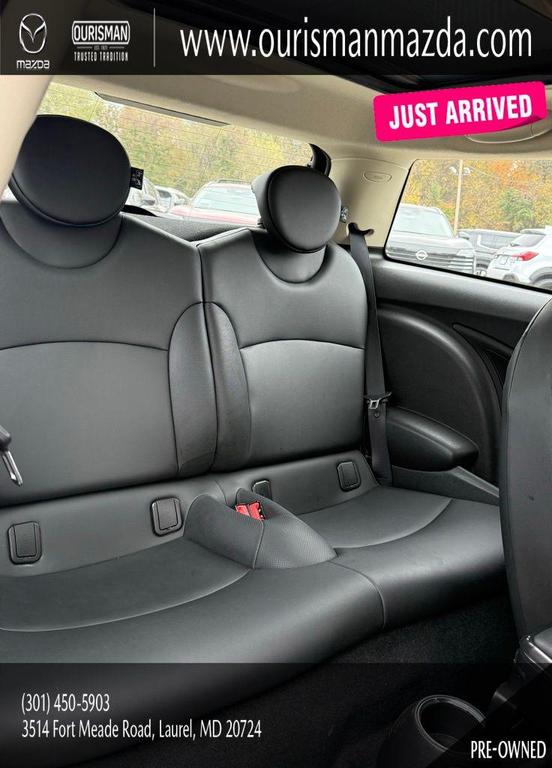 used 2012 MINI Cooper S car, priced at $8,904