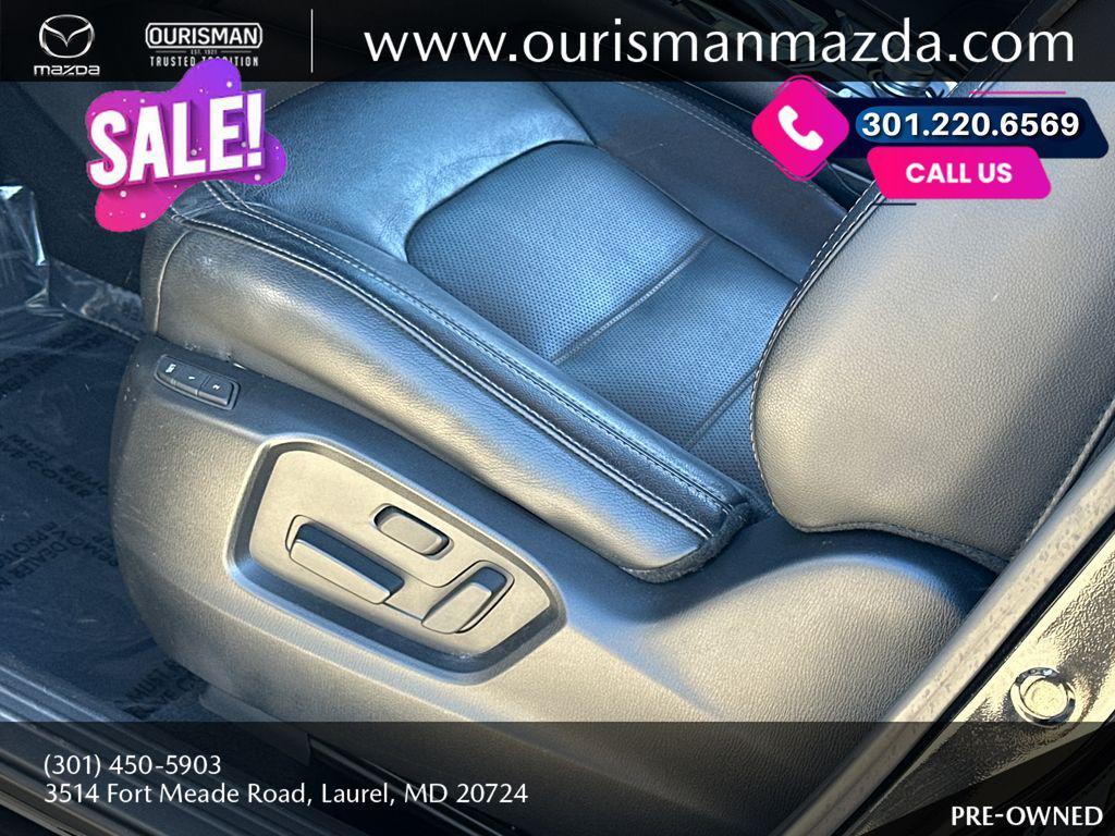 used 2023 Mazda CX-5 car, priced at $23,404