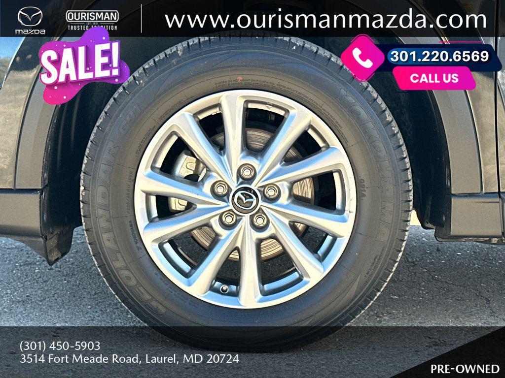 used 2023 Mazda CX-5 car, priced at $23,404
