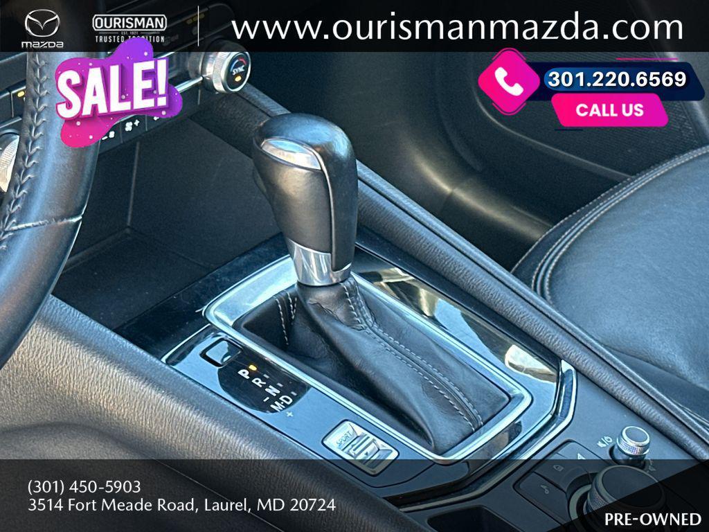 used 2023 Mazda CX-5 car, priced at $23,404
