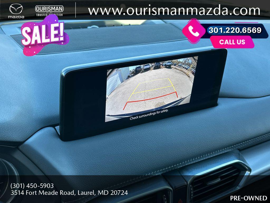 used 2023 Mazda CX-5 car, priced at $23,404