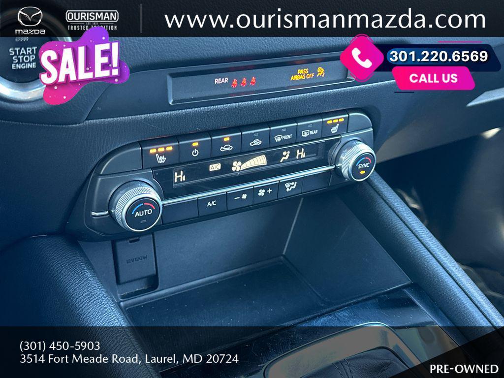used 2023 Mazda CX-5 car, priced at $23,404
