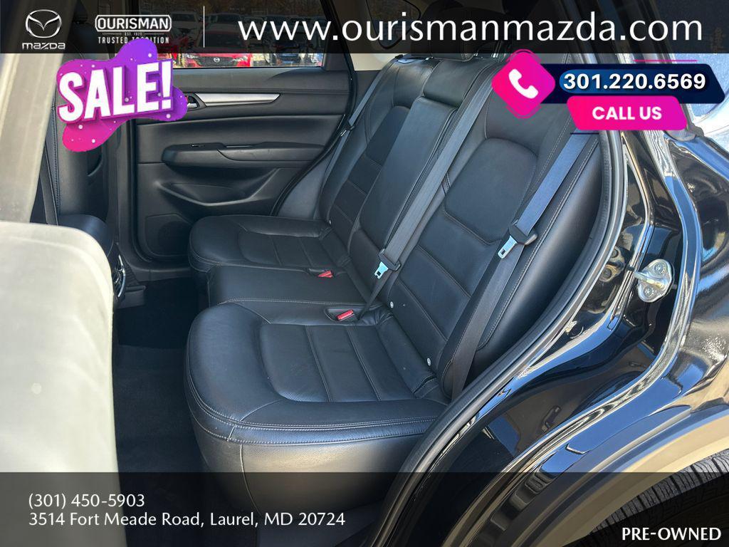 used 2023 Mazda CX-5 car, priced at $23,404