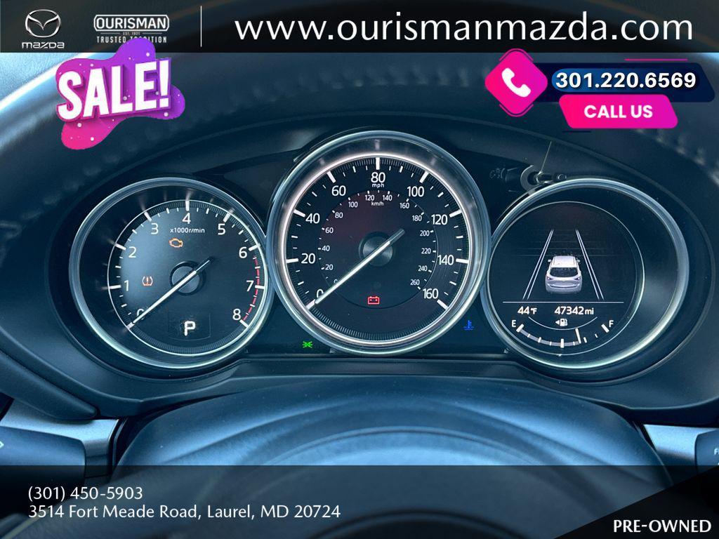 used 2023 Mazda CX-5 car, priced at $23,404
