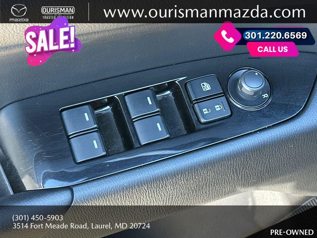 used 2023 Mazda CX-5 car, priced at $23,404