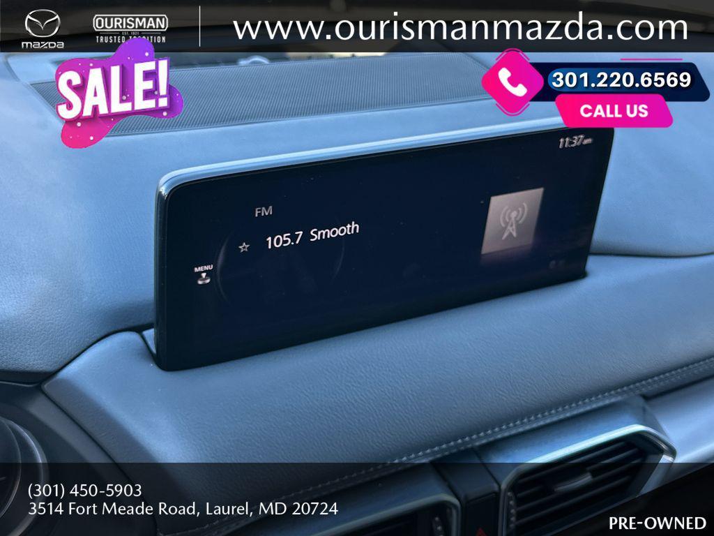 used 2023 Mazda CX-5 car, priced at $23,404
