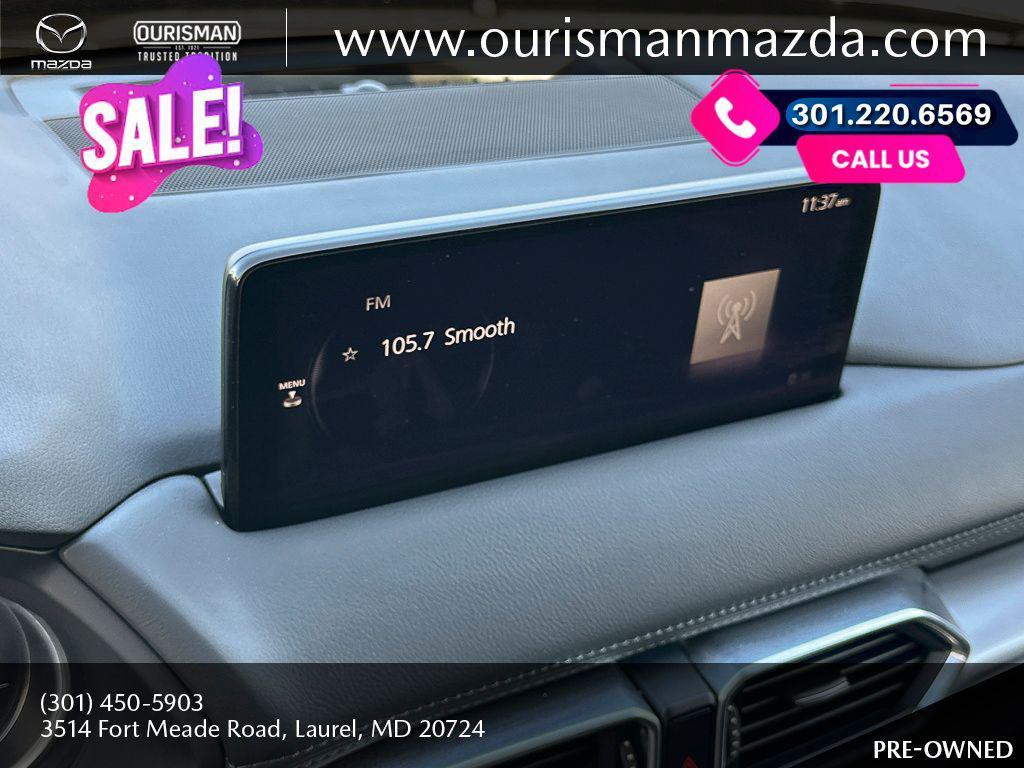 used 2023 Mazda CX-5 car, priced at $23,404