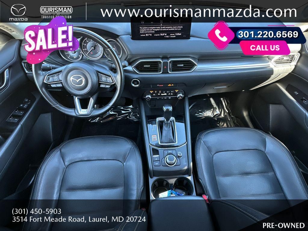 used 2023 Mazda CX-5 car, priced at $23,404