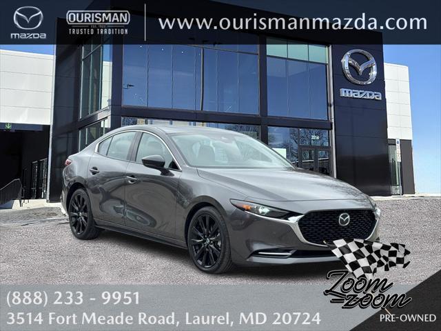 used 2021 Mazda Mazda3 car, priced at $24,288