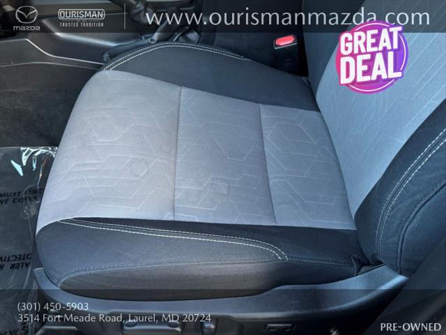 used 2023 Toyota Tacoma car, priced at $38,503