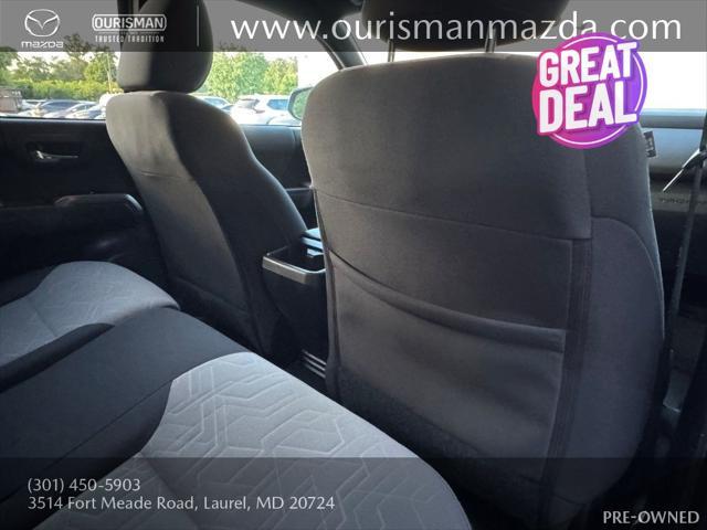 used 2023 Toyota Tacoma car, priced at $38,503