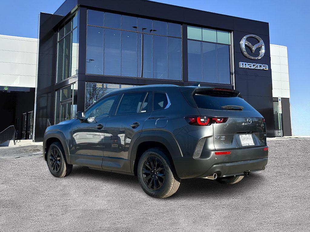 new 2026 Mazda CX-50 Hybrid car, priced at $37,665