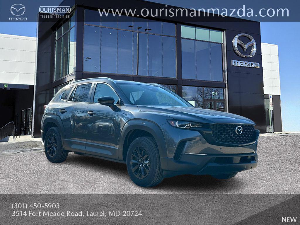 new 2026 Mazda CX-50 Hybrid car, priced at $37,665