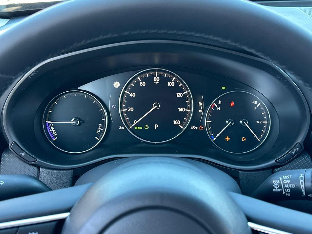 new 2026 Mazda CX-50 Hybrid car, priced at $37,665