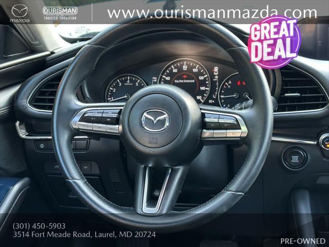used 2019 Mazda Mazda3 car, priced at $19,904
