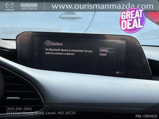 used 2019 Mazda Mazda3 car, priced at $19,904